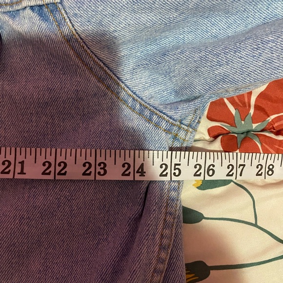 Men’s Levi’s Vintage 90s 70507-4834 Classic Trucker Style Jacket - Picture 8 of 9